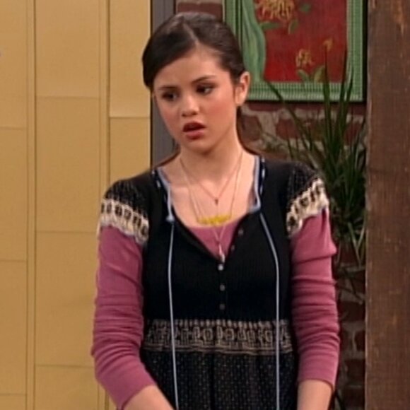 RARE 2000s Free People Birds Eye Babydoll Sweater ASO Alex Russo - Picture 15 of 16